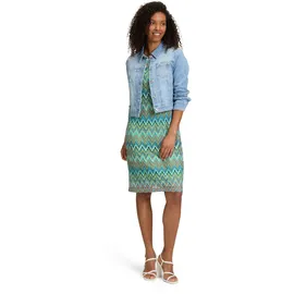 Betty Barclay Jeansjacke langarm in Light Blue Denim | Gr.: 46