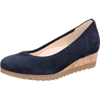 Gabor comfort 82.641.46 für Damen, blau, Größe 37 EU / 4 UK