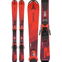 Atomic Redster J2 100-120+c5 Gw Paket Mit Alpinski - C 5 GripWalk Bindung (100-120cm) - 100