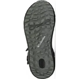 Columbia Konos Globetrot Herren Schwarz 42