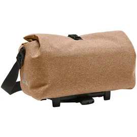 Vaude ReCycle Shopper Gepäckträgertasche umbra/braun