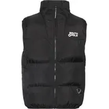 Southpole Bubble Vest 1.0 - schwarz,