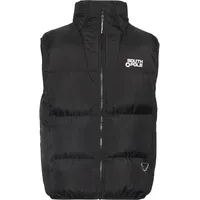 Southpole Bubble Vest 1.0 - schwarz,