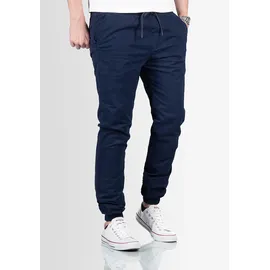 Alessandro Salvarini ASGenteliio Chinohose Dunkelblau W36/L30