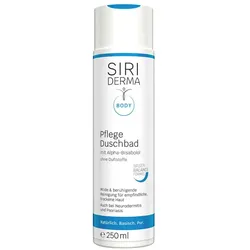 Siriderma Pflegeduschbad ohne Duftstoffe