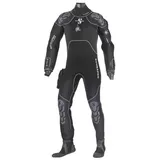 Scubapro Trockentauchanzug Exodry Schwarz XL