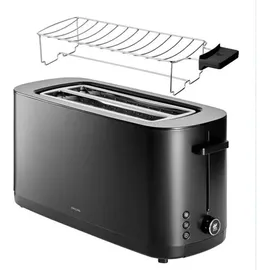 Zwilling Langschlitz-Toaster Schwarz