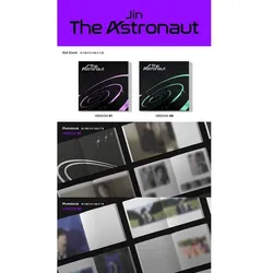 THE ASTRONAUT VERS. 2