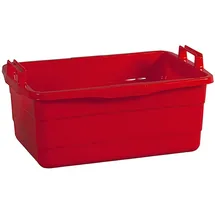 Lockweiler Wanne eckig 26ltr.