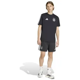 adidas Deutschland DNA T-Shirt 2026 Schwarz Herren Gr. S