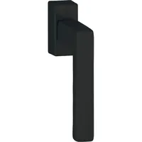 HOPPE Fenstergriff Toulon-Secustik, VK 7 x 32-42 mm, schwarz