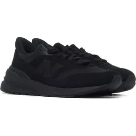 New Balance Herren 997 Sneaker, Schwarz, 42 EU