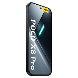 Xiaomi POCO X8 Pro 8 GB RAM 256 GB Black