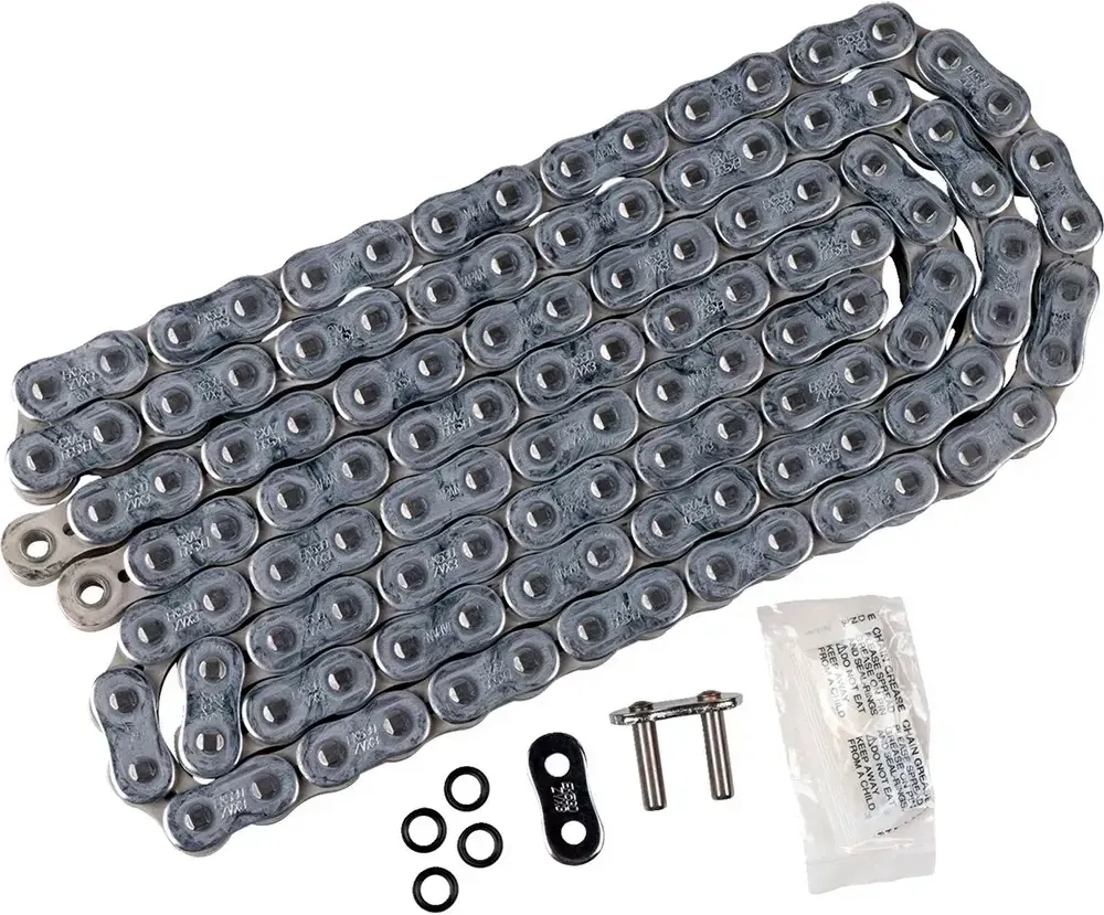 Ek 530 Zvx3 Kette - Silver - 120 Links