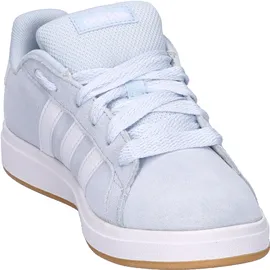 adidas Grand Court 00s Kinder Crystal Sky/Ftwr White/Gum 39