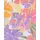 Roxy Stay Magical Printed Poncho cloud dancer hazey hibiscus), - One Size