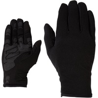 Ziener Innerprint Touch glove multisport Funktions- / Outdoor-handschuhe, schwarz 10