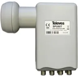 Televes Speisesystem Octo-Switch 40mm SPU 88 T