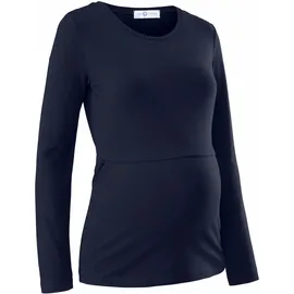 NEUN MONATE Umstandsshirt NEUN MONATE "2er Pack Shirts für Schwangerschaft und Stillzeit", Damen, Gr.