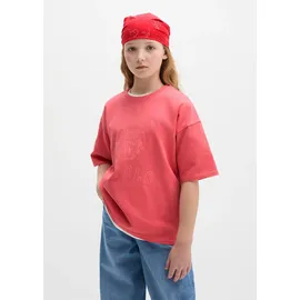 Marc O'Polo T-Shirt Rot 152