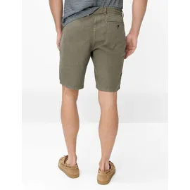 Brax Herren, Bermuda Style BALU MOSS, dunkelgrün, Gr. 40