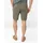 Brax Herren, Bermuda Style BALU MOSS, dunkelgrün, Gr. 40