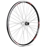 GURPIL zac 26 9x135mm silber schwarz ́ V-Brake