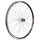 GURPIL zac 26 9x135mm silber schwarz ́ V-Brake