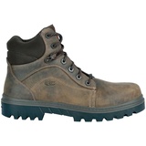 Cofra 26540-000.W46 OAKLAND BIS S3 HI CI HRO SRC Sicherheitsstiefel, Braun, Größe 46