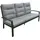 LC Garden Bondino Loungesofa grau
