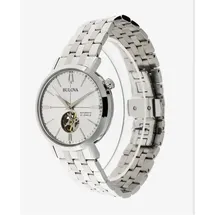 BULOVA Aerojet Edelstahl 41 mm 96A276