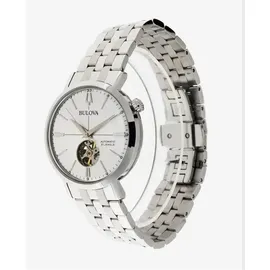 BULOVA Aerojet Edelstahl 41 mm 96A276