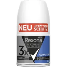 Rexona Maximum Protection Deo Roll-On 3 x 50 ml