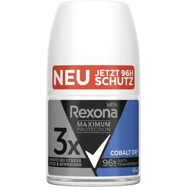 Rexona Maximum Protection Deo Roll-On 3 x 50 ml