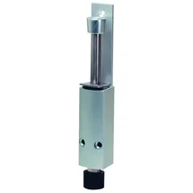 KWS Türfeststeller Grau 60 mm