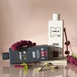 label.m Amaranth Volumenshampoo 1000 ml