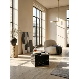 KADIMA DESIGN MONOBLOC Schwarz Marmor 2er Set 0 x 0 cm