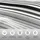 OTTO home Majoran Linon anthrazit 135 x 200 cm + 80 x 80 cm