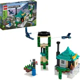 LEGO Minecraft 21173 The Sky Tower 565 Teile Bau Satz