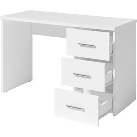 Home Affaire Schreibtisch Zion Weiß