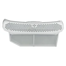 Bosch Flusensieb klappbar Silber (00752387)