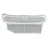 Bosch Flusensieb klappbar Silber (00752387)