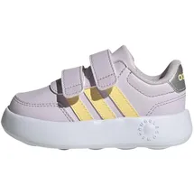adidas Breaknet 3.0 Kinder Ice Lavender/Ice Tangerine/Silver met. 27