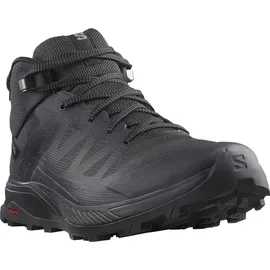 Salomon Outrise MID GTX® Herren, schwarz, Größe 46 / 46