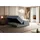 altdecor Boxspringbett mit Matratze Topper, Polsterbett mit Bettkasten, OTTA KING - Grau