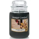 Yankee Candle Singing Carols große Kerze 623 g