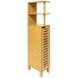 5five simply smart Badezimmerschrank in braun | Gr.: onesize