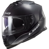 LS2 FF800 Storm Solid black