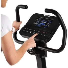 Hammer Ergometer Varon XTR II, Heimtrainer - Black - One Size