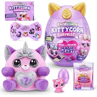 Zuru 9279E - Rainbocorns Kittycorn Surprise Serie 7 -